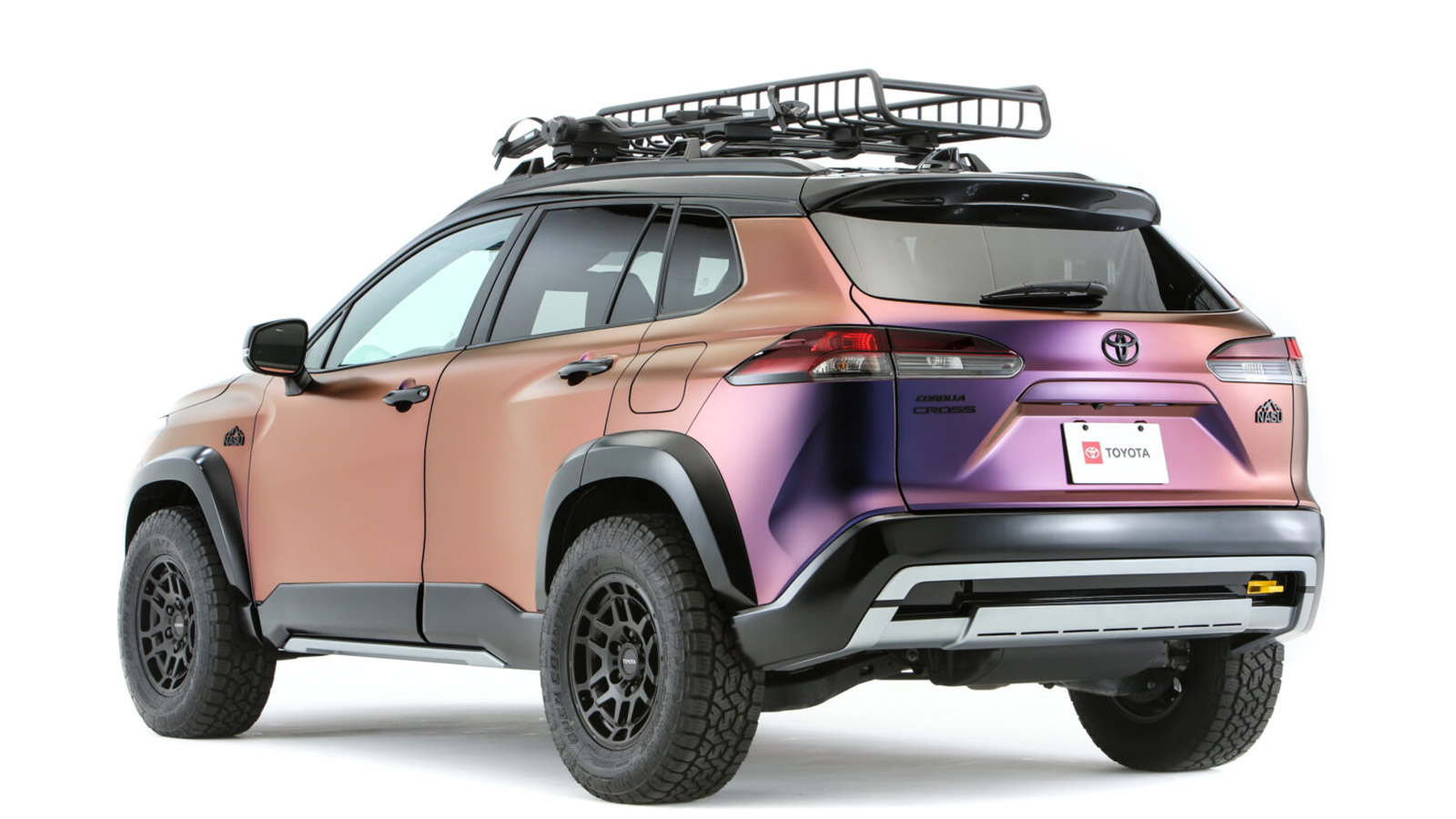 Η Toyota Corolla Cross Nasu Edition γουστάρει την περιπέτεια 